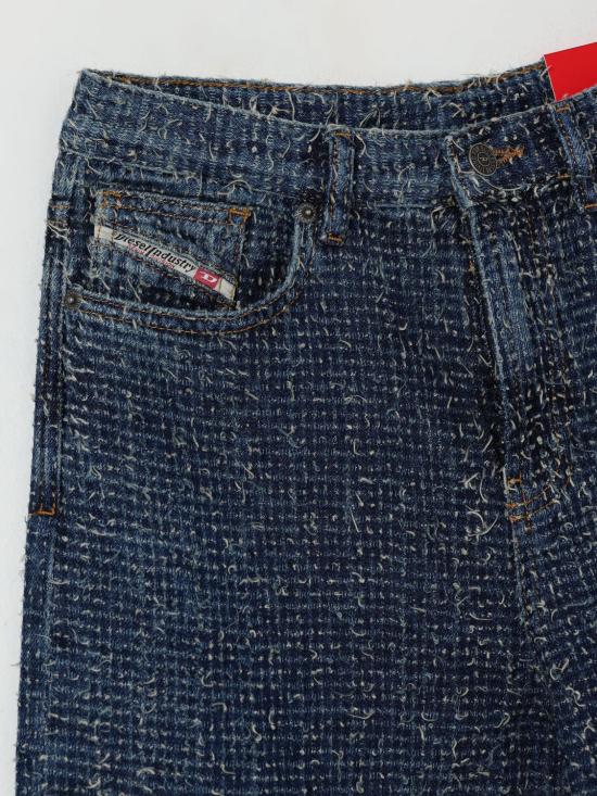 25FW [키즈] 디젤 진 J02322KXBPZ K01 Blue - DIESEL