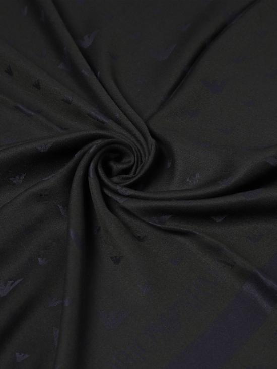 25FW 엠포리오 아르마니 머플러/스카프 EM003763AF19809 FB010 Blue - EMPORIO ARMANI