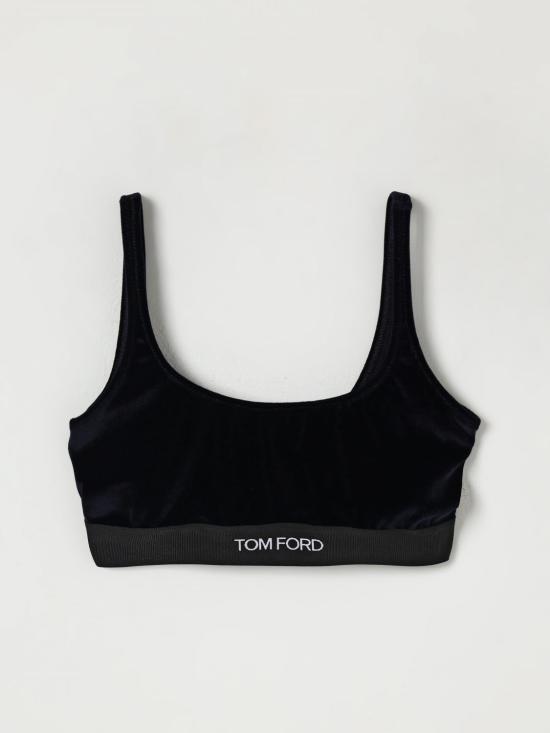 25FW 톰포드 라운지 웨어 BRJ018JEX065 LB999 Black - TOMFORD