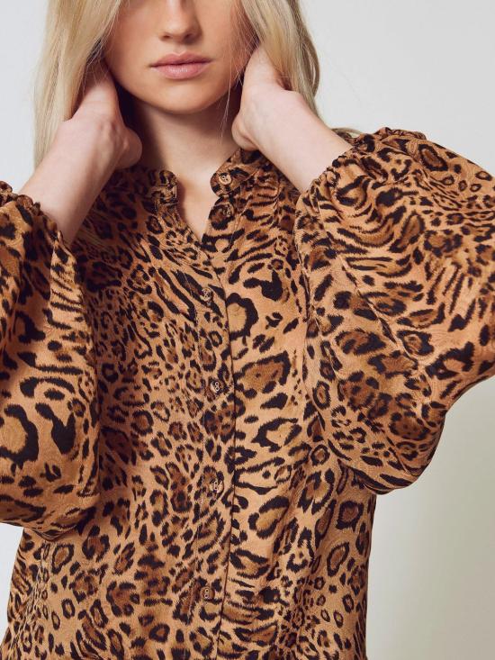 25FW 트윈셋 블라우스 252TP2476 12737 Multicolor - TWINSET