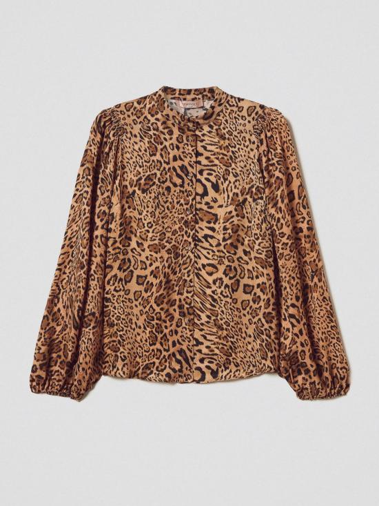 25FW 트윈셋 블라우스 252TP2476 12737 Multicolor - TWINSET