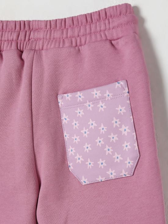 25FW [키즈] 스텔라 맥카트니 팬츠 TX6B50Z0453 51IC Pink - STELLA MCCARTNEY