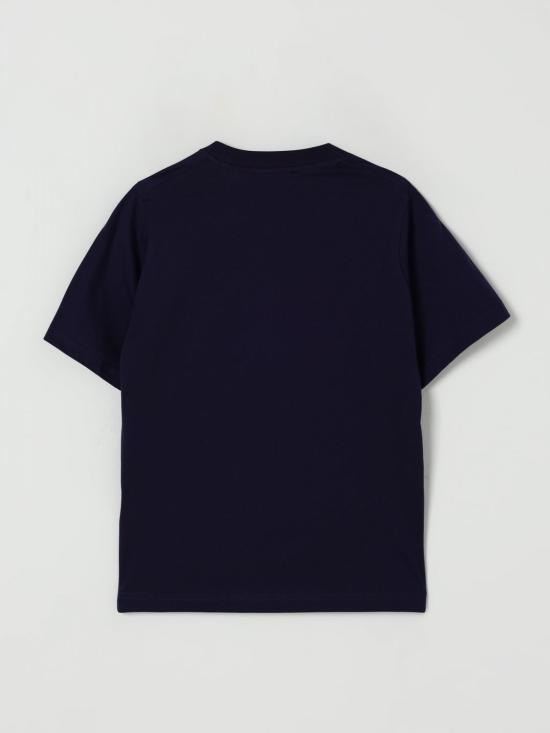 25FW [키즈] 디스퀘어드2 티셔츠 DQ2982D00XM DQ864 Blue - DSQUARED2