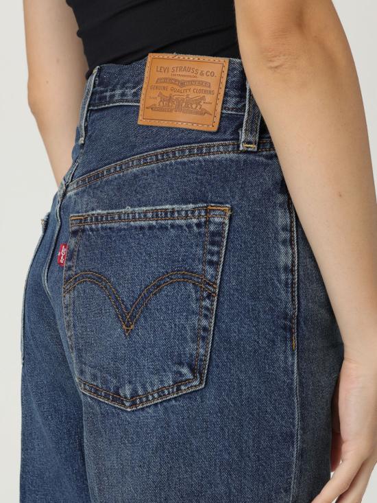 25FW 리바이스 데님 팬츠 A6081 0012 Blue - LEVI'S