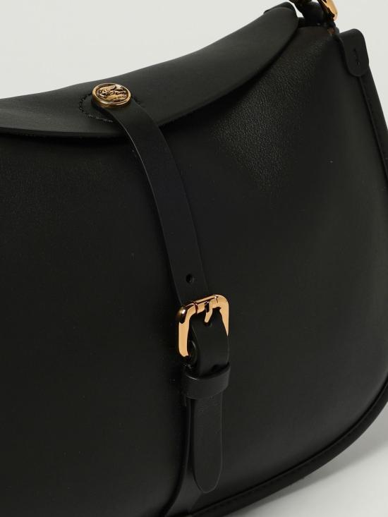 26SS 에트로 숄더백 WP1C0019AP340 N0000 Black - ETRO