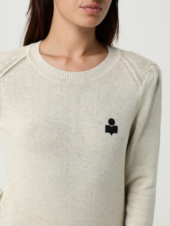 25FW 이자벨마랑에뚜왈 스웨터 PU0733FAC1L17E 02LY Grey - ISABEL MARANT ETOILE