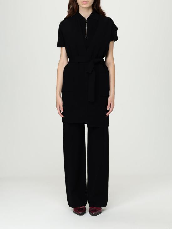 25FW 막스마라 스튜디오 베스트 2526356011600 005 Black