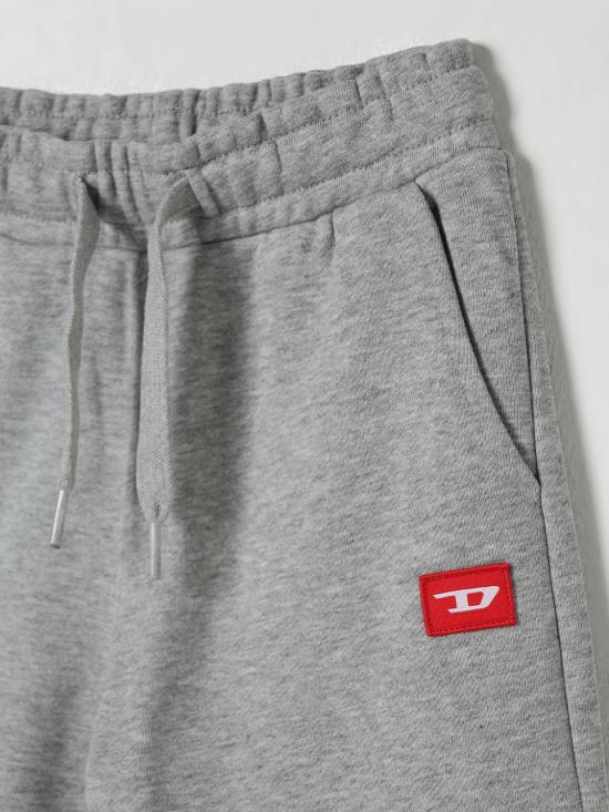 25FW [키즈] 디젤 팬츠 J024610GEAD K963 Grey - DIESEL