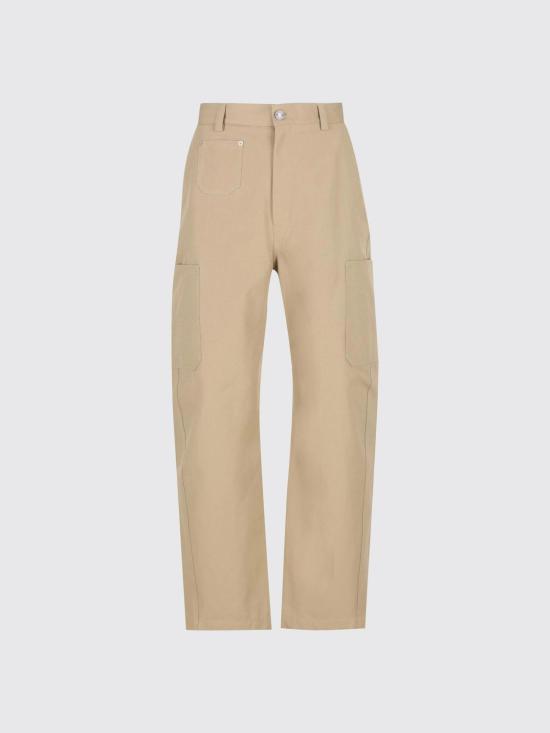 25FW 지방시 스트레이트 팬츠 BM51M2164Q 250 Beige