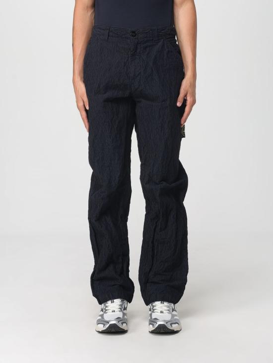 25FW 스톤 아일랜드 트레이닝/조거 팬츠 3100026S0229 V0020 Blue