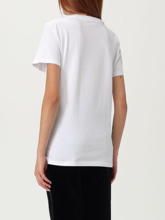 25FW 막스마라 반팔 티셔츠 2521946032600 004 White - MAX MARA