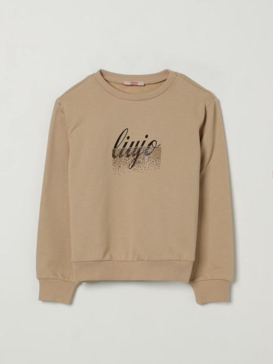 25FW [키즈] 리우조 풀오버 GF5001F0326 X0596 Camel