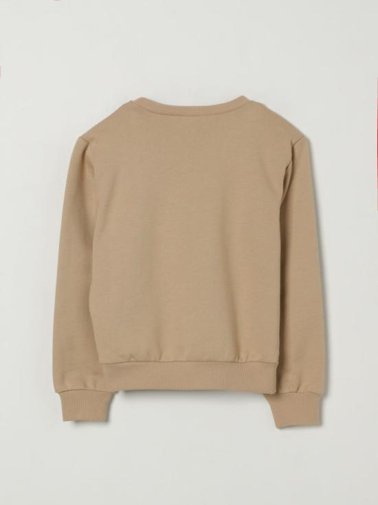 25FW [키즈] 리우조 풀오버 GF5001F0326 X0596 Camel - LIU JO