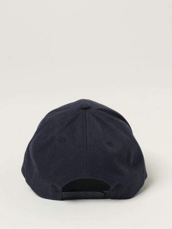 25FW 휴고보스 모자 50533409 405 Blue - HUGO BOSS