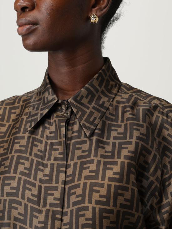 25FW 펜디 보석 8AL148ATEP F1UDD Gold - FENDI