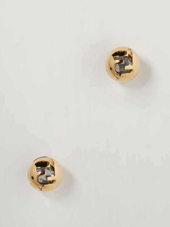 25FW 펜디 보석 8AL148ATEP F1UDD Gold