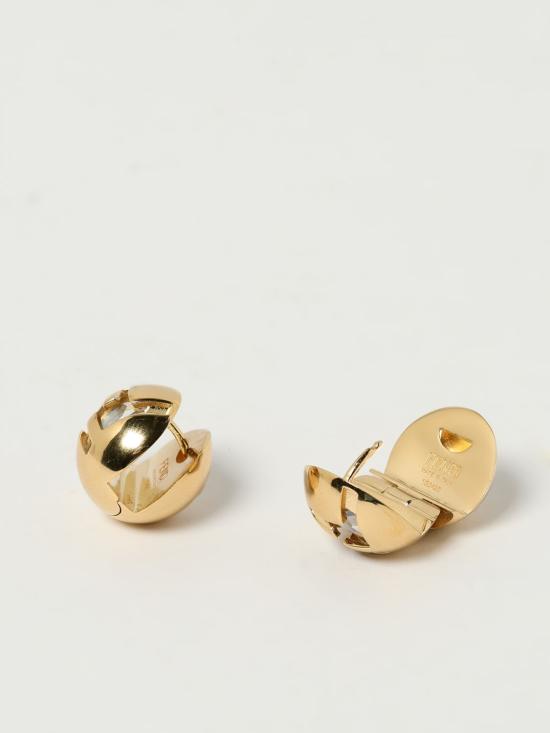 25FW 펜디 보석 8AL148ATEP F1UDD Gold - FENDI