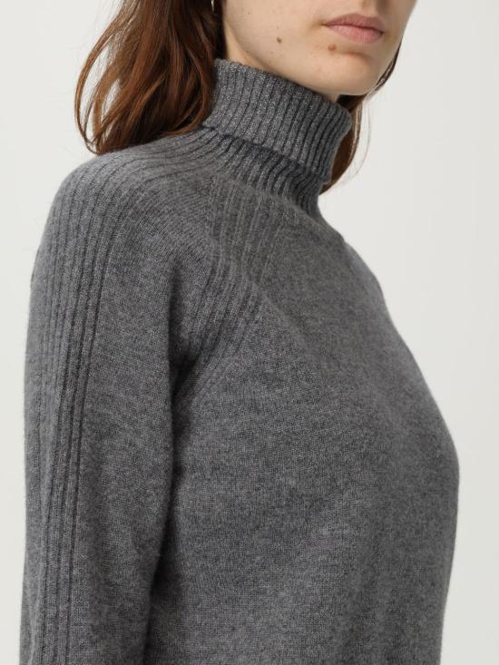 25FW 트윈셋 터틀넥 252TP3582 12800 Grey - TWINSET