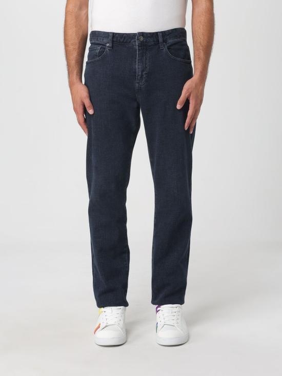 25FW 알마니 데님 팬츠 XM000049AF18813 MB001 Denim