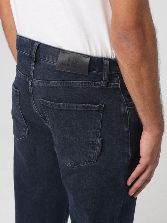 25FW 알마니 데님 팬츠 XM000049AF18813 MB001 Denim - ARMANI