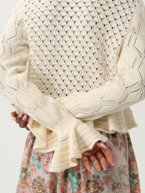 25FW 끌로에 스웨터 CH25AMC01590 107 White - CHLOE