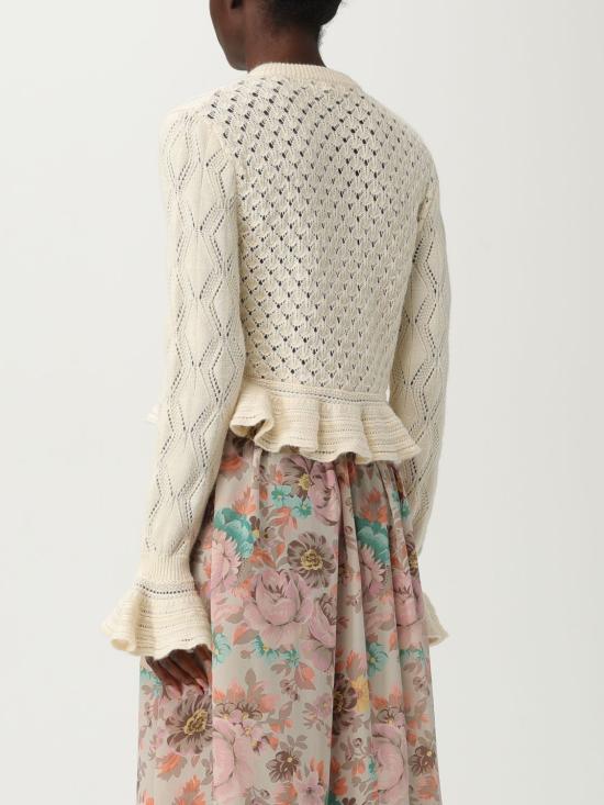 25FW 끌로에 스웨터 CH25AMC01590 107 White - CHLOE