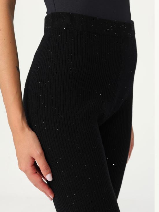 25FW 핑코 팬츠 105880A2PM Z99 Black - PINKO