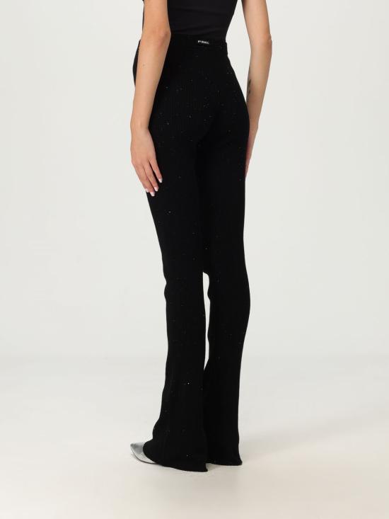 25FW 핑코 팬츠 105880A2PM Z99 Black - PINKO