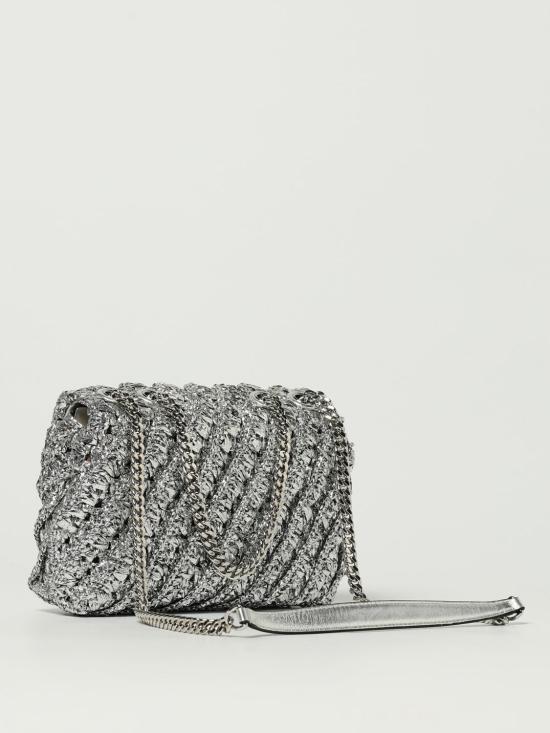 25FW 토리버치 토트백 169109 040 Silver - TORY BURCH