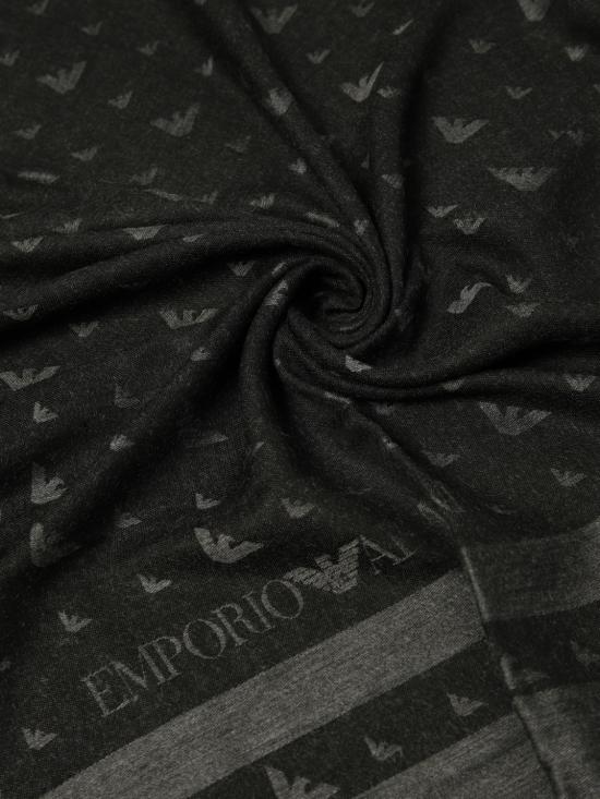 25FW 엠포리오 아르마니 머플러/스카프 EM003763AF19809 F8165 Grey - EMPORIO ARMANI