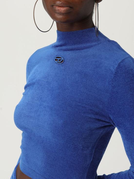 25FW 디젤 숏 원피스 A188900IKBZM 8LD Brown - DIESEL