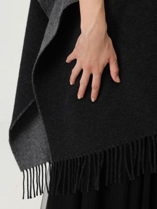 25FW 파비아나 필리피 코트 SAD225A930 VR1 Grey - FABIANA FILIPPI