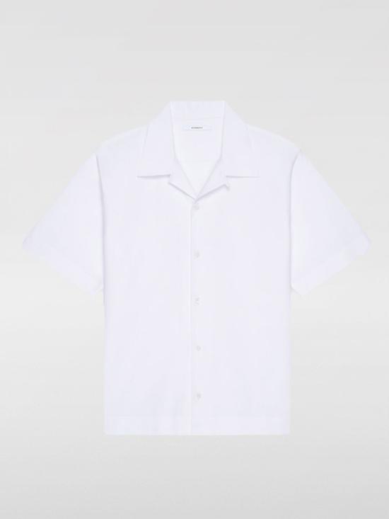 25FW 지방시 반팔 셔츠 BM616J15H7 100 White