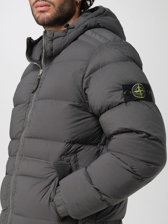 25FW 스톤 아일랜드 자켓 4100040S0028 V0062 Grey 1 - STONE ISLAND