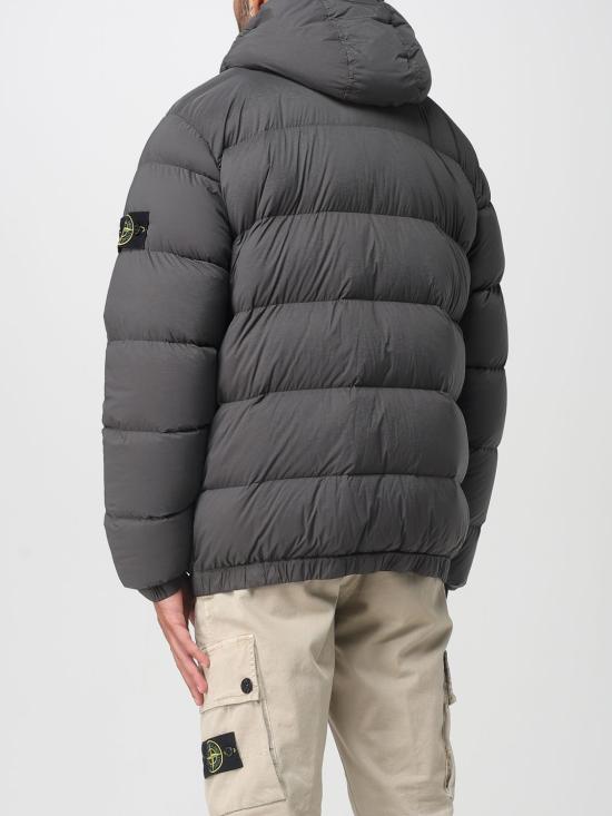 25FW 스톤 아일랜드 자켓 4100040S0028 V0062 Grey 1 - STONE ISLAND