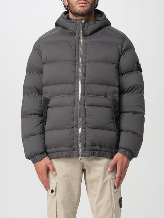 25FW 스톤 아일랜드 자켓 4100040S0028 V0062 Grey 1