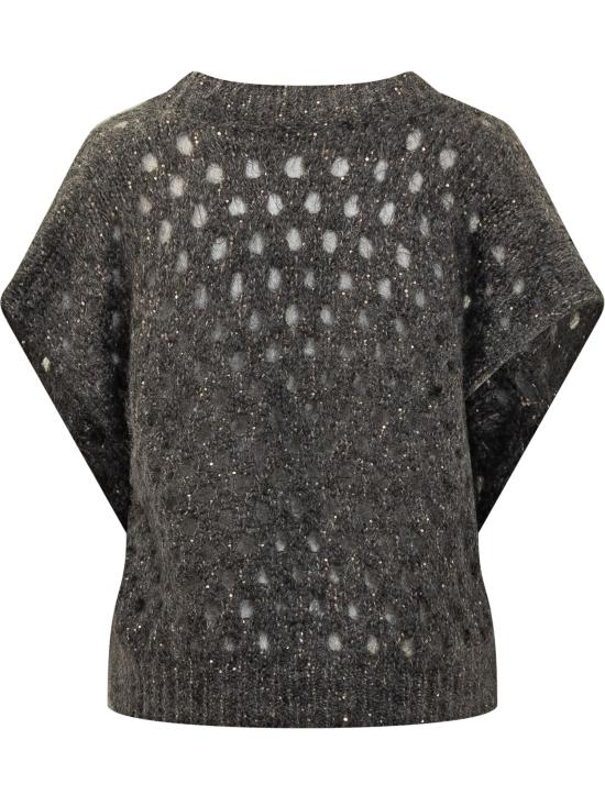 25FW 브루넬로 쿠치넬리 베스트 MNA326502 CGD77 - BRUNELLO CUCINELLI