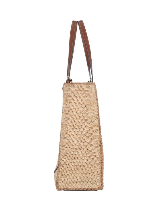 26SS 안야힌드마치 토트백 189040NATURAL WHITE - ANYA HINDMARCH