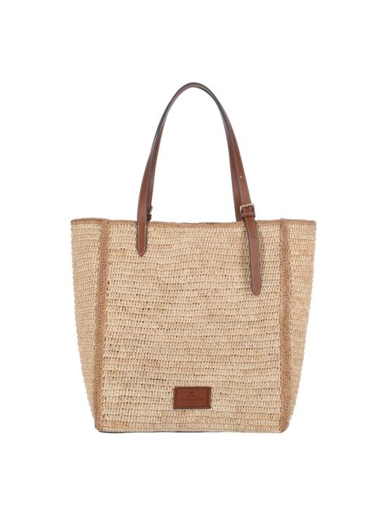 26SS 안야힌드마치 토트백 189040NATURAL WHITE - ANYA HINDMARCH