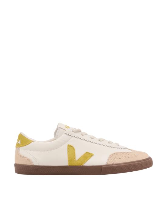 25FW 베자 스니커즈 VO2020504A white liquor bark BIANCO MULTI