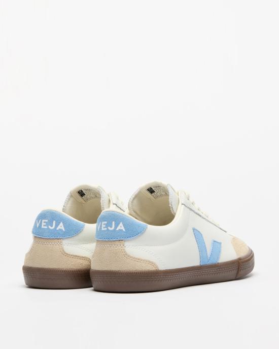 25FW 베자 스니커즈 VO2020505A white aqua bark BIANCO MULTI - VEJA