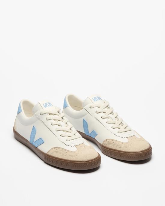 25FW 베자 스니커즈 VO2020505A white aqua bark BIANCO MULTI - VEJA