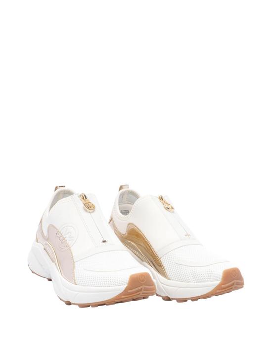 26SS 마이클 코어스 스니커즈 43R5SAFSCD740 White - MICHAEL KORS