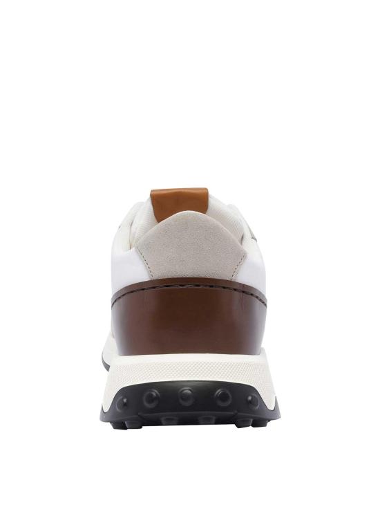  토즈 스니커즈 XXM63K0GT70SM92W16 White - TODS