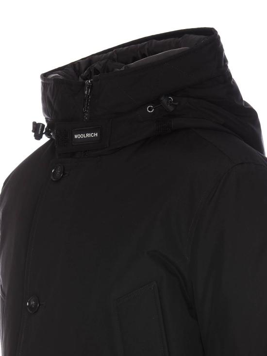  울리치 숏패딩 CFWOOU0771MRUT0001BLK Black - WOOLRICH
