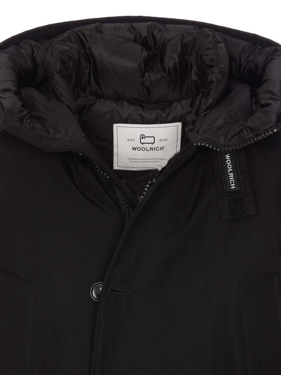 울리치 숏패딩 CFWOOU0771MRUT0001BLK Black - WOOLRICH