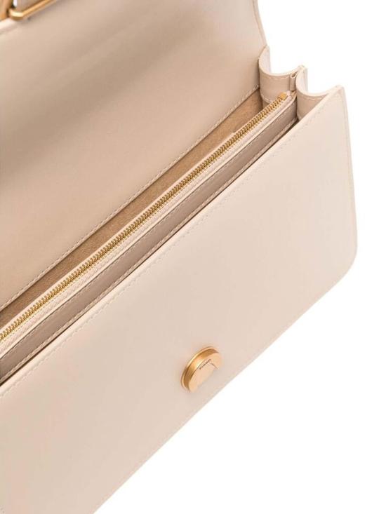 25FW 핑코 숄더백 100941A0F1C50Q Pink - PINKO