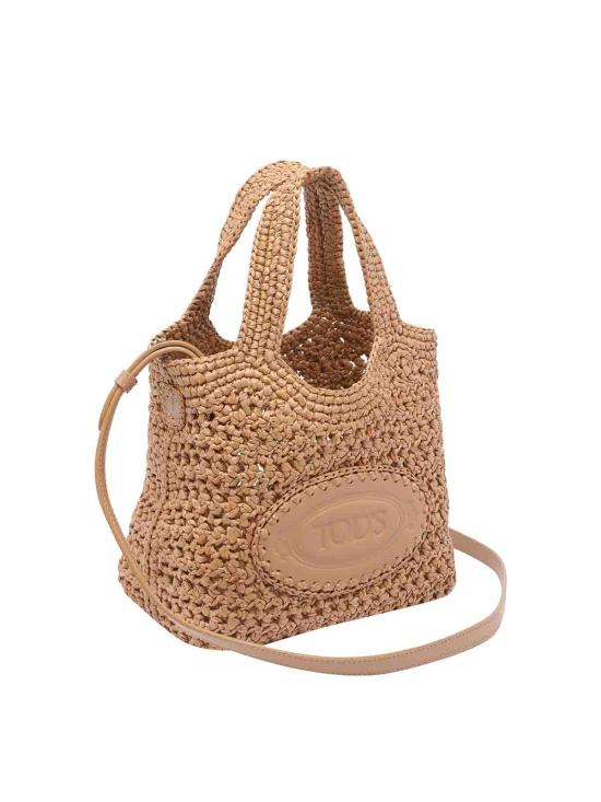 26SS 토즈 토트백 XBWEBLF0100RGM478Y Beige - TODS