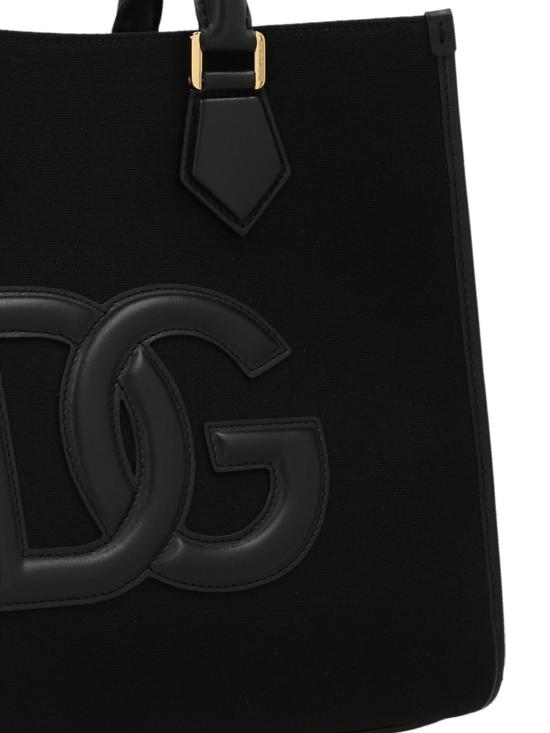 돌체앤가바나 토트백 BM2012AA45180999 Black - DOLCE & GABBANA