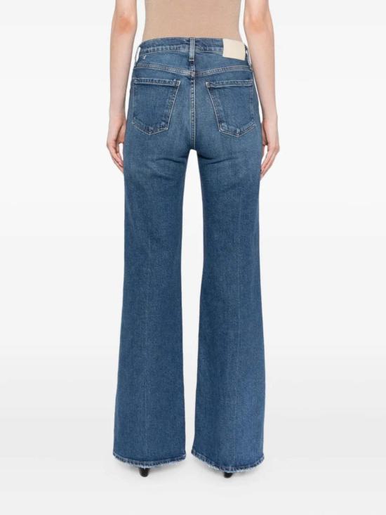  시티즌 오브 휴머니티 데님 팬츠 시티즌스 오브 휴머니티 킴벌리 70년대 플레어 진 - CITIZEN OF HUMANITY